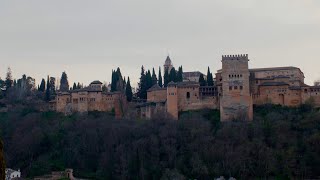 GRANADA PATRIMONIO DE LA HUMANIDAD  Documental Completo [upl. by Vaientina473]