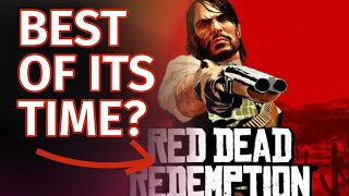 🔥 REVIEW Is Red Dead Redemption 1 SLEPT ON [upl. by Grazia]