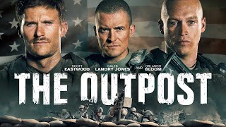 The Outpost  Official Trailer [upl. by Ecnahc]