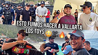 ESTO HICIMOS POR VALLARTA LOS TOYS  MARKITOS TOYS [upl. by Avad378]