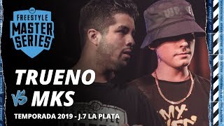 TRUENO VS MKS  FMS ARGENTINA JORNADA 7 TEMPORADA 2019 [upl. by Gherlein]