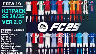 FIFA 19  KITPACK AIO SS 2425 V2 [upl. by Tabitha]