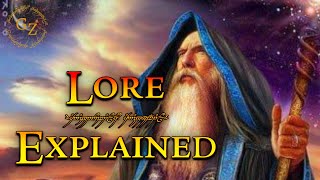 Who were the Blue Wizards and what happened to them  Lord of the Rings Lore  MiddleEarth [upl. by Anees]