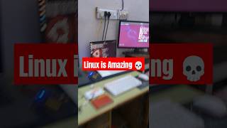 Linux inside External SSD  Kali Linux inside Ubuntu  Linux is Amazing 💀 Linux Ubuntu Kali [upl. by Alberic]