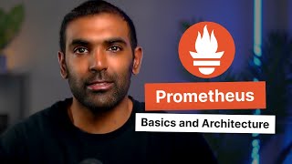 How Prometheus Monitoring Works  Explaining Prometheus Architecture  KodeKloud [upl. by Dichy]