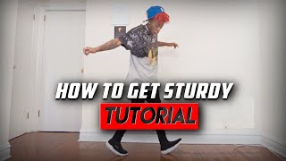 How to Get Sturdy Dance Tutorial [upl. by Kleper]