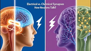 How Synapses Control Your Thoughts Actions and EmotionsThe Nervous System Part 3 [upl. by Gussie]