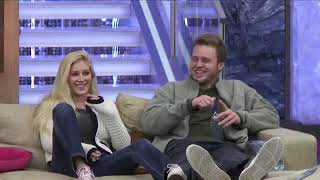 Big Brother UK Celebrity  Series 112013 Episode 11Day 10 [upl. by Schwerin373]