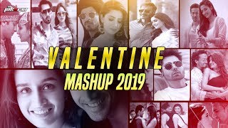 Valentine Mashup 2019  DJ Chirag Dubai  DJ Hani Dubai  VDJ Jakaria [upl. by Grath]