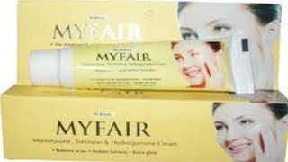 MYFAIR CREAM review [upl. by Diehl]