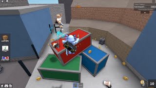 Trickshot  Sheriff Wins MM2 Montage [upl. by Rogerson]