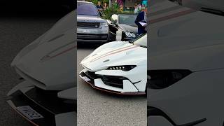 Italdesign Zerouno supercars monaco [upl. by Mariko]