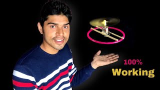 How to Make Drone at Home  Drone Kaise Banaye [upl. by Ailem]