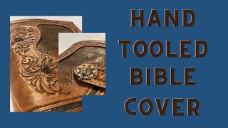 Leather Bible Covers [upl. by Modesty]