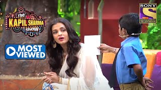 किसने कहा Aishwarya को Mummy  The Kapil Sharma Show  Most Viewed [upl. by Tabbatha]