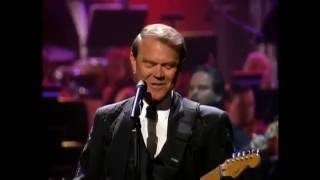 Glen Campbell Live in Concert in Sioux Falls 2001  Galveston [upl. by Ahsuatal]