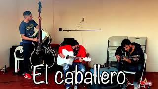 El Caballero  Marca mp En Vivo [upl. by Felice]