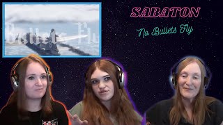 THIS IS A TRUE STORY  3 Generation Reaction  Sabaton  No Bullets Fly [upl. by Franchot389]