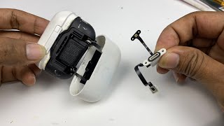 How to repair case airpod pro not charge  USB Port Repair [upl. by Olvan]