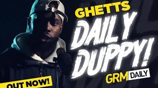 Ghetts  Daily Duppy S05 EP01  GRM Daily [upl. by Harrie306]