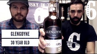 GLENGOYNE 30 UNCORKED [upl. by Nahshunn449]