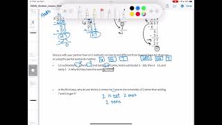 Grade 6 Mission 5 Lesson 10amp11 Illustrative Math Zearn [upl. by Ynafets777]