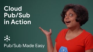 Cloud PubSub in Action  ep 3 [upl. by Nyberg]