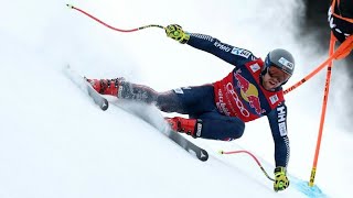 Aleksander Aamodt KILDE  Winner  Downhill 2  Kitzbühel AUT  2023 [upl. by Ahseile817]