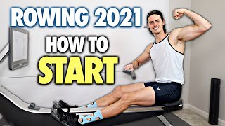 The ULTIMATE Beginners Rowing Guide 2023 [upl. by Hoag]