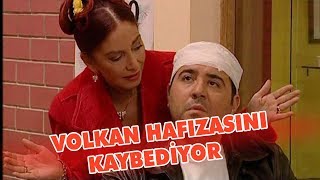 Volkan hafızasını kaybediyor  Avrupa Yakası [upl. by Ahsinotna]