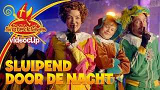 SLUIPEND DOOR DE NACHT  COOLE PIET DANSPIET amp FERNANDO 2022 • CLIP uit 🎞 De Race Tegen de Klok [upl. by Alyehc]