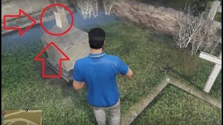 Sorprendente Misterio del Tesoro Escondido  GTA 5 online [upl. by Einafats]