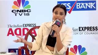 This Is How Swara Bhasker Responded To a Question on Why Feminism Matters [upl. by Ingeberg]