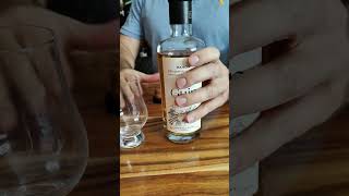 French Whisky Opening  singlemaltwhisky whiskeytube whiskylover [upl. by Berhley]