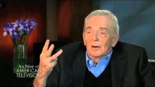 Ken Berry on being cast on quotMayberry RFDquot  TelevisionAcademycomInterviews [upl. by Atnas]