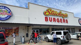 Getting gas at Stuckey’s [upl. by Kimbell300]