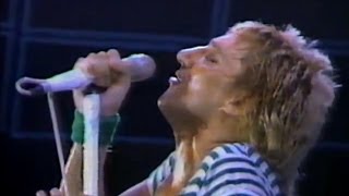 Rod Stewart  Live in Los Angeles Full Concert 1979 HQ [upl. by Ecertal691]