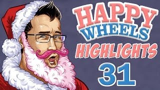 Happy Wheels Highlights 31 [upl. by Kokoruda613]