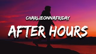 The Weeknd  After Hours Album Mix Deluxe Bonus Tracks Included [upl. by Aicercul]