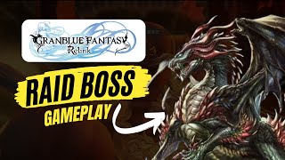 Granblue Fantasy Relink Endgame CoopMultiplayer Gameplay [upl. by Isolt]