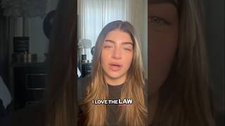 Why Gia Giudice wants to be an Influencer and not a Lawyer rhonj giagiudice podcast [upl. by Akemrej]