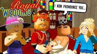 The REAL Royal Wedding What REALLY HAPPENED [upl. by Acirretal]