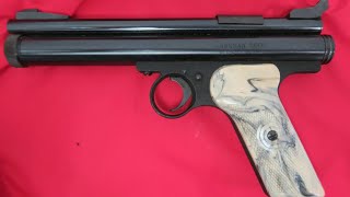 CROSMAN 150 OR CROSMAN 157 DISASSEMBLY [upl. by Juliet564]