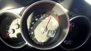 ROTARY TURBO MAZDA RX8 GReddy Turbo Kit  acceleration [upl. by Maroj]