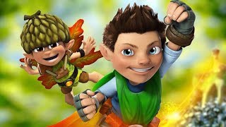 Tree Fu Tom Play And Learn Kids Show [upl. by Edelson]