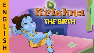 Krishna  The Birth Full Movie in English [upl. by Ardnait831]