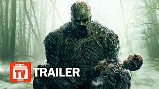 TRAILER  The Story of Swamp Thing 1982  COMING SOON [upl. by Walling]