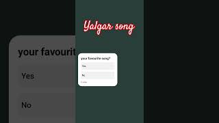 Yalgaar songVICTORY SONG rap [upl. by Colville]