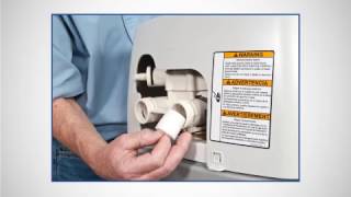 How to Install a Whirlpool Water Softener [upl. by Nama649]