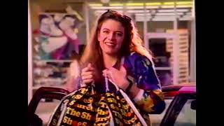 Payless Shoe Store Commercial 1995 [upl. by Hooper]